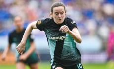爱游戏体育下载:USWNT的Rose Lavelle在长期受伤后重返哥谭